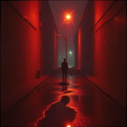 Left behind