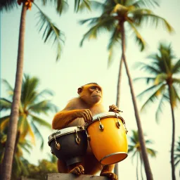 Magic monkey