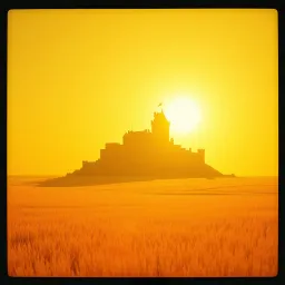 Blazing Sun Dream