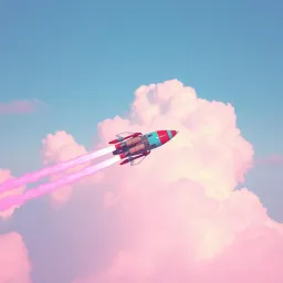 Jetpack on My Back