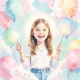 Happy Birthday, Angelina