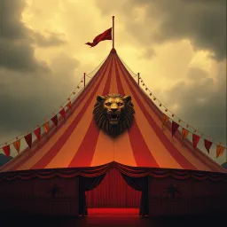 Welcome to the Circus