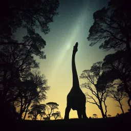Brachiosaurus (Swedish Version)