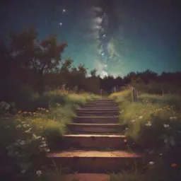 Stairway to heaven 
