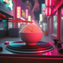 Rice and Beats