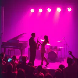 A Slow Dance To Love…LIVE