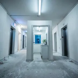 UNSOLD CONDO FLOOR