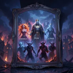 Demons within