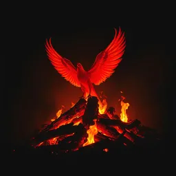 L'homme de feu