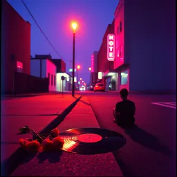 Lost in the Pain