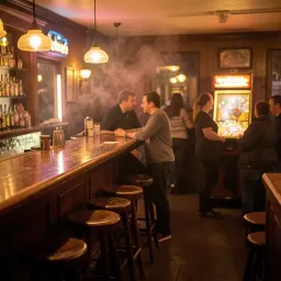 Pat’s Pub