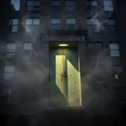 Demonic high rise