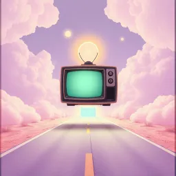 tv set