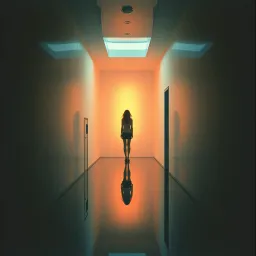 Lost in Her Echo