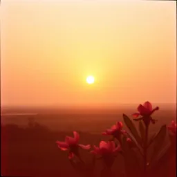 Cahaya di Senyummu