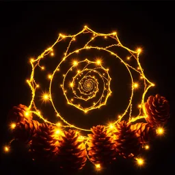 Heart's Magnetic Flow