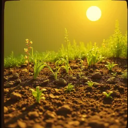 ##  **The Four Soils (What Kind of Ground Are You?)**