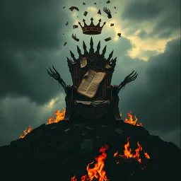 No Gods Left Standing