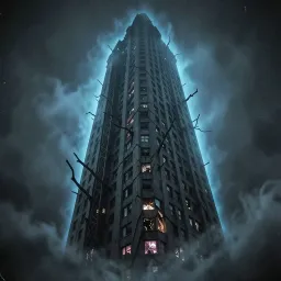 DEMONIC HIGH RISE