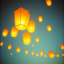 Guiding Lights of Love