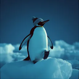 Pingu the Gangsta Penguin yo