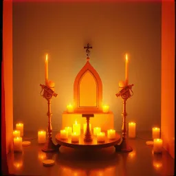 Venimos a tu altar ( Uni Paraíso) JCQ
