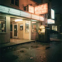 This old place
