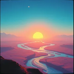 Chasing the Night