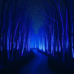 Lost but Not Alone