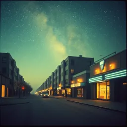 Ghosts of Yesterday