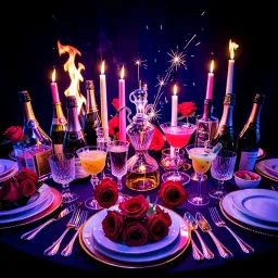 Feast tonight