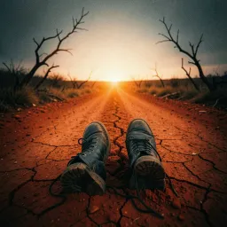 Red Dirt Halo