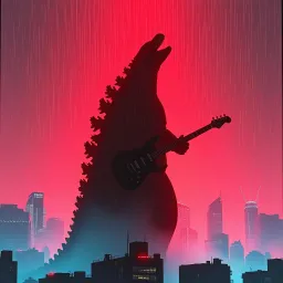 Godzilla's Roar