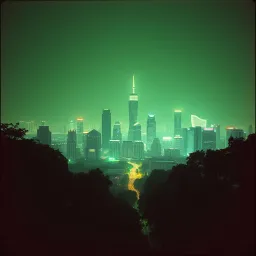 Green Horizons