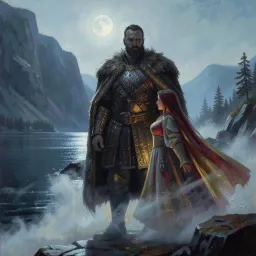 Freydis und Jarl