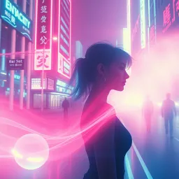 Neon Waves