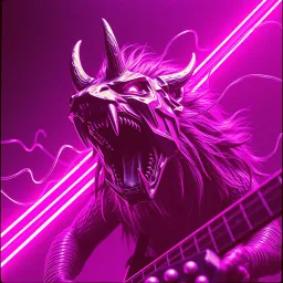 Heavy Metal Beast