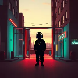 Out of the gate