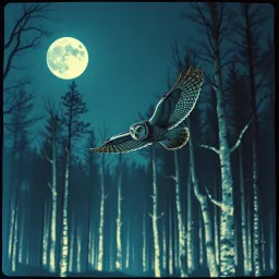 Moonlight blues (snippet)