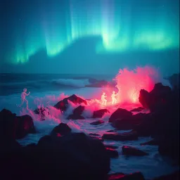 Overwhelm the Senses