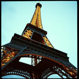 Eiffel Tower