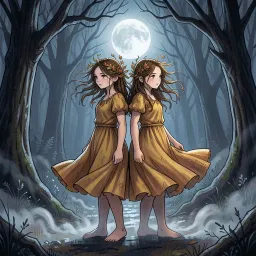 Moonchild Sisters