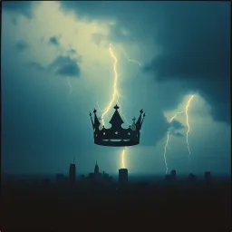 Thunder Go Fire Babylon