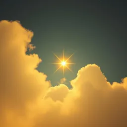Star Glistening