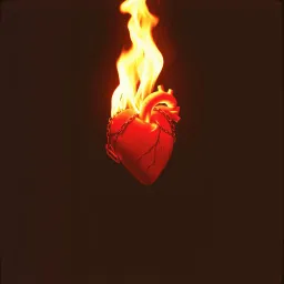 Mine to burn