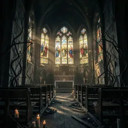 Alter of comets