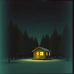 Whispered Pines