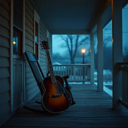 Silent Nights, Strong Hearts