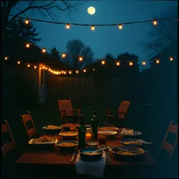 Backyard Mississippi