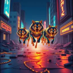 Venomous Wolves